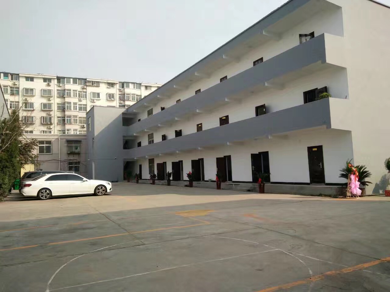 办公大楼